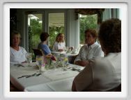 Mt Vintage Garden Group Lunch